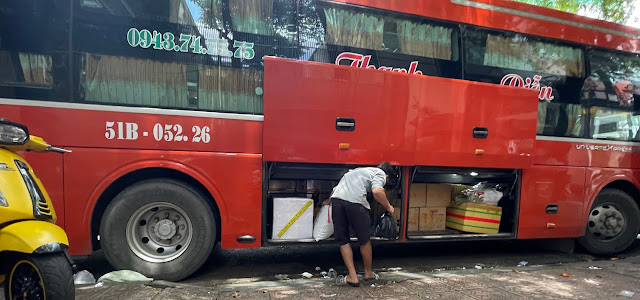 Xe Thanh Diễn Bến Tre đi Sài Gòn