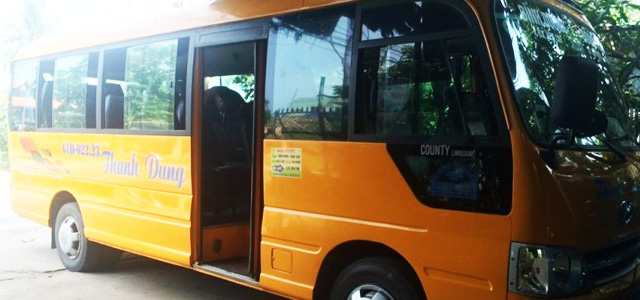 Thanh Dung Bình Dương - Long An