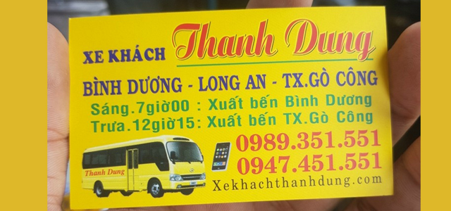 Thanh Dung Gò Công