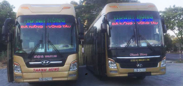 Xe Thanh Hùng