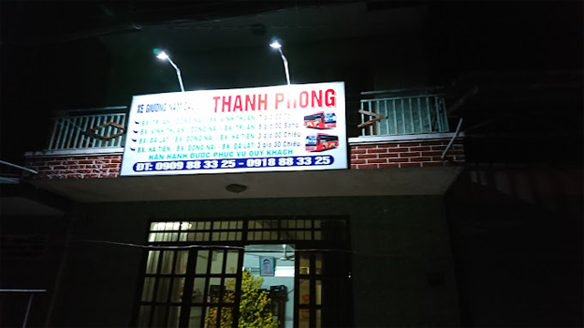 Xe Thanh Phong Văn Phòng Kiên Giang Xe Thanh Phong Văn Phòng Kiên Giang