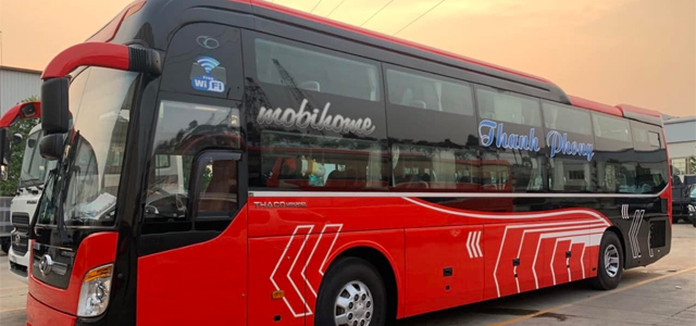 Xe Thanh Phong Đồng Nai đi Kiên Giang