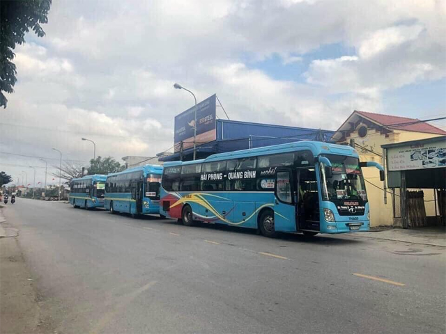 Xe Thanh Sang từ Hải Phòng đi Sơn La
