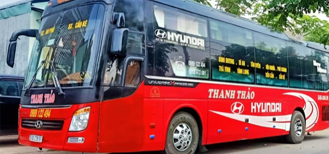 Xe Thanh Thảo