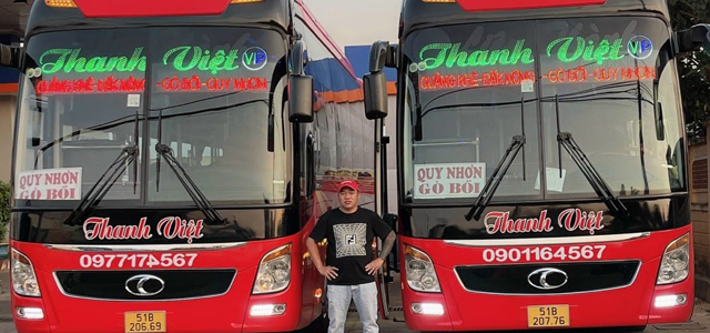 Gửi hàng nhà xe Thanh Việt