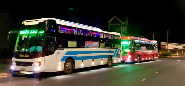 Nhà xe Thảo Lan
