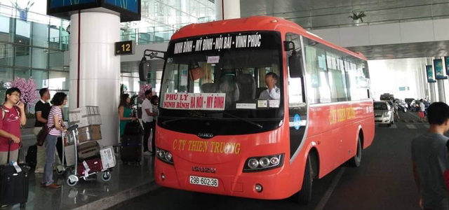 Xe Thiên Trường Ninh Bình - Hà Nam