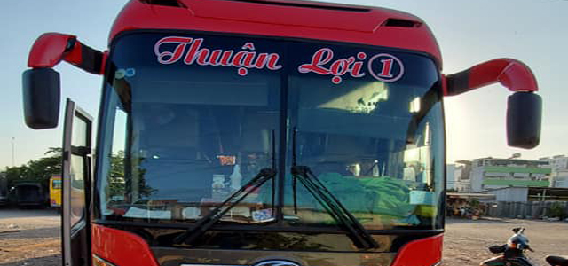 Xe Thuận Lợi Sài Gòn đi Sóc Trăng Xe Thuận Lợi Sài Gòn đi Sóc Trăng