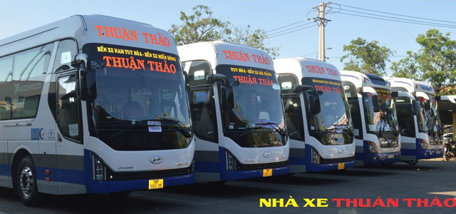 Gửi hàng nhà xe Thuận Thảo