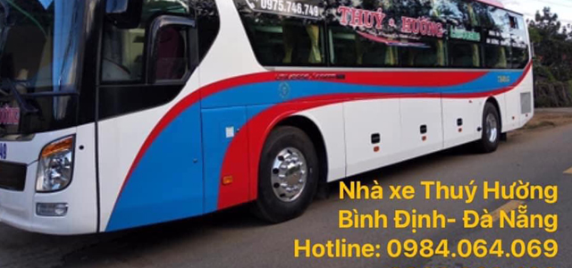 Nhà xe Thúy Hường