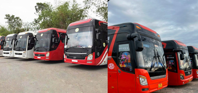 Nhà xe Tiến Hùng Ninh Sơn Ninh Nhà xe Tiến Hùng Ninh Sơn Ninh