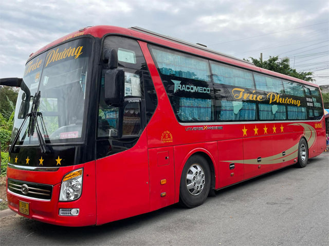 Xe Trúc Phương Kiên Giang đi Bình Dương Xe Trúc Phương Kiên Giang đi Bình Dương
