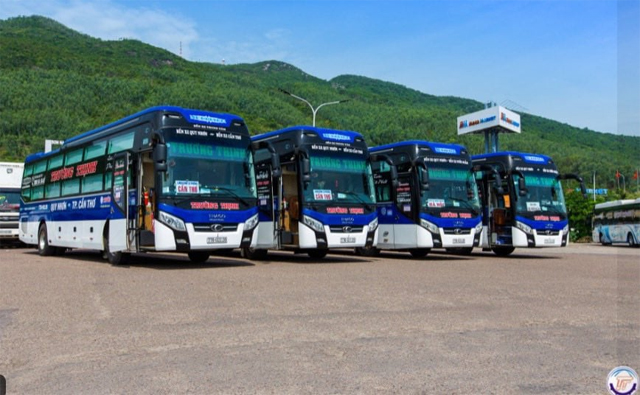 Xe Trường Thịnh Limousine từ Hà Nội đi Quy Nhơn Bình Định Xe Trường Thịnh Limousine từ Hà Nội đi Quy Nhơn Bình Định