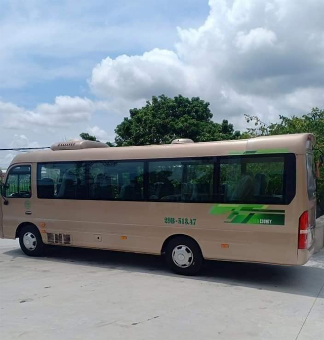 Xe Truyền Hương từ Hà Nội đi Vĩnh Bảo Hải Phòng Xe Truyền Hương từ Hà Nội đi Vĩnh Bảo Hải Phòng