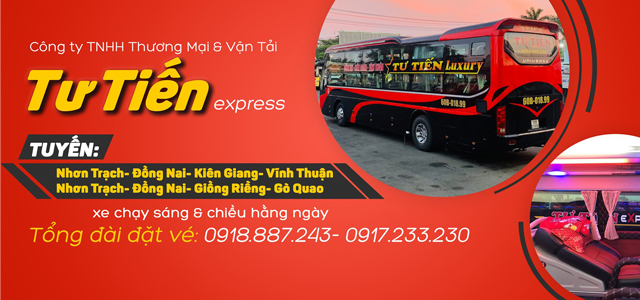 Xe Tư Tiến