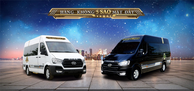 Xe Tùng Tuấn từ Hà Nội đi Quảng Ninh (Uông Bí, Yên Tử, Ba Vàng, Hạ Long)