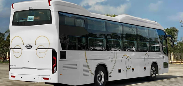 Xe Tuyết Dũng từ Sài Gòn Tp.HCM đi Quảng Nam