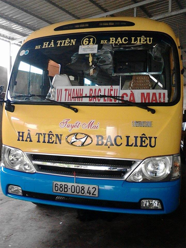 Xe Tuyết Mai Văn Phòng Hà Tiên Kiên Giang Xe Tuyết Mai Văn Phòng Hà Tiên Kiên Giang
