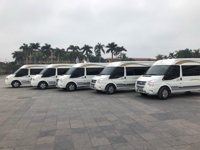 Xe Hoàng Đạt từ Thái Bình đi Hà Nội (Mỹ Đình, Phố Cổ, Bệnh Viện Bạch Mai, Việt Đức, BV 108)