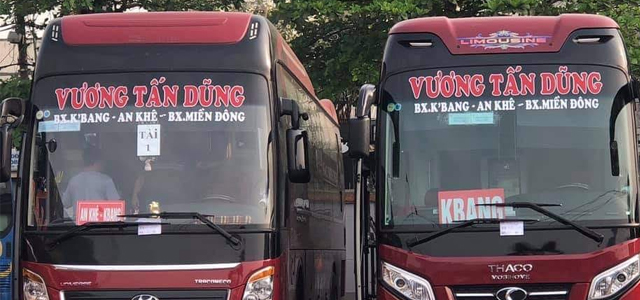 Vương Tấn Dũng Gia Lai - Sài Gòn