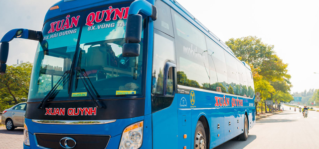 Xe Xuân Quỳnh từ Hà Nội đi Hải Dương