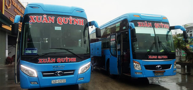 Nhà xe Xuân Quỳnh