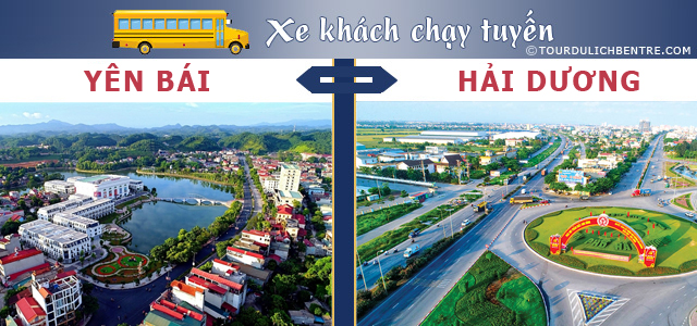 XE KHÁCH NGHĨA LỘ HẢI DƯƠNG VẬN CHUYỂN HÀNH KHÁCH QUA NHIỀU TỈNH