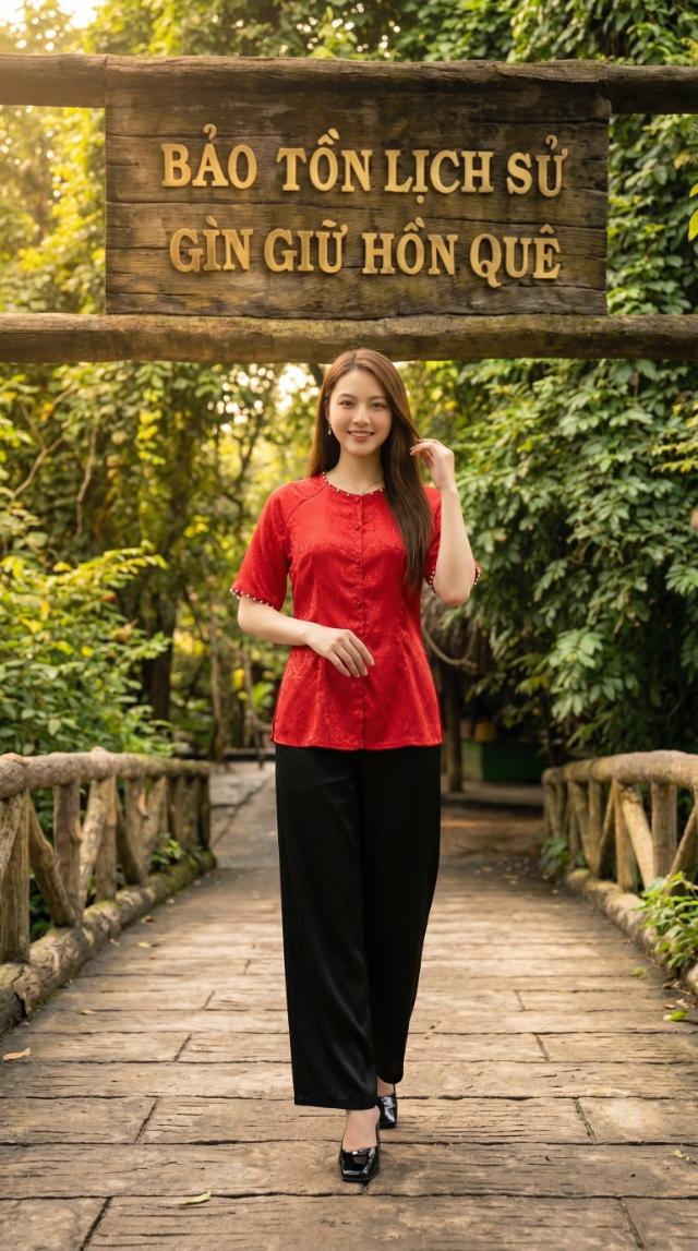 Biển bảo tồn lịch sử gìn giữ hồn quê tại Xẻo Quýt