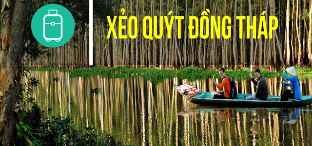 khu di tích lịch sử Xẻo Quýt