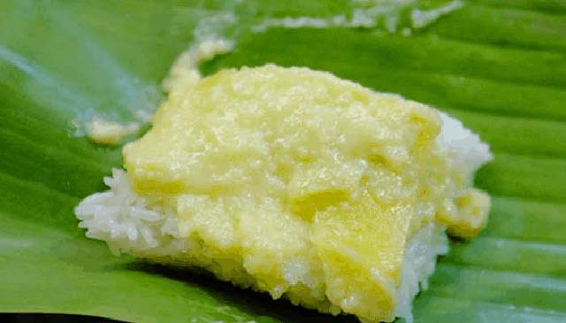 Xôi xiêm Hà Tiên