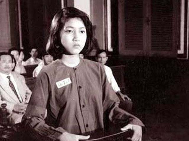 Xuất thân của nữ anh hùng Võ Thị Sáu